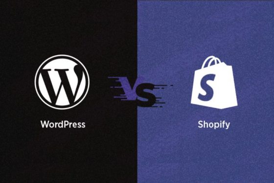 WordPress vs Shopify: ¿Cuál es el mejor para tu negocio?