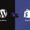 Wordpress vs Shopify: ¿Cuál es el mejor para tu negocio?