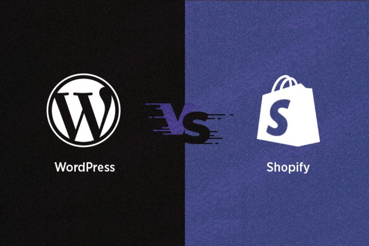 Wordpress vs Shopify: ¿Cuál es el mejor para tu negocio?
